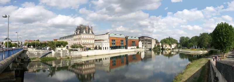 Hébergement insolite en tipis en Charente